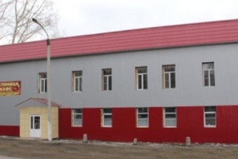 Ельцовка: Мини-отель Золотая подкова
