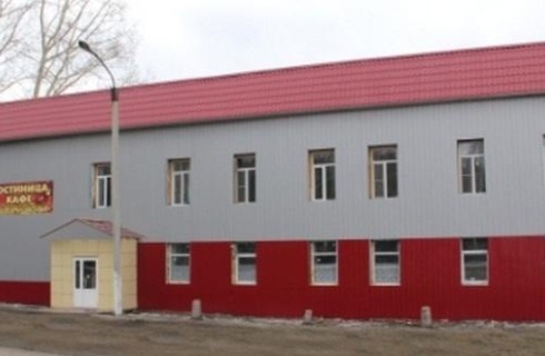 с. Ельцовка: Мини-отель Золотая подкова