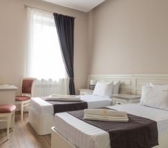 Стандарт с раздельными кроватями в Сова Беседы