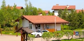 Спас-Каменка: Турбаза Спас-Каменка