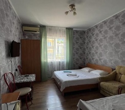 3-местная комната улучшенная в Марлита