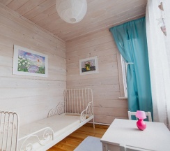 Вилла Скандик Bordo/ Kalina/ Stockholm/ Biarritz в Country Resort Skokovo park
