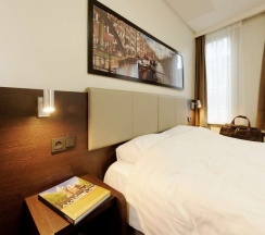 Двухместный номер Standard двуспальная кровать в Best Western Dam Square Inn