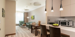 Москва: Отель Hotel Moscow Krasnoselskaya