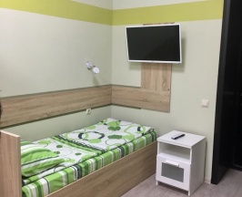 3-местный номер стандарт (с завтраком) в Домино