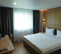 Двухместный номер Superior (двуспальная кровать) в Alsun Hotel