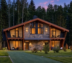 Таунхаус в Les Art Resort