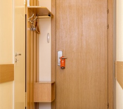 СТАНДАРТ ОДНОМЕСТНЫЙ в Comfort_Nsk Hotel