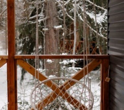 Бунгало в лесу №4 в Илеть