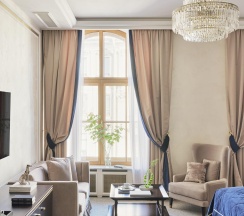 Номер полулюкс в Wawelberg Hotel St.Petersburg