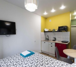 1-комнатный номер эконом в Dream Apartmens