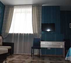 Номер люкс в Залесный