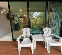 Двухместная вилла Comfort двуспальная кровать в Ton Pling Khao Lak Villa