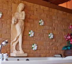 Люкс в Samui Bayview Resort & Spa