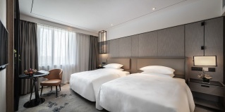 Гуанчжоу: Отель Hotel Landmark Canton