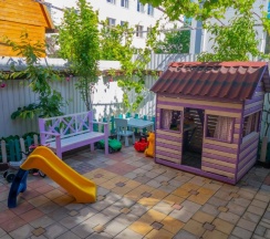 Стандартный трехместный номер в Риф