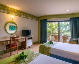 Двухместный номер Superior 2 отдельные кровати в Krabi Maritime Resort