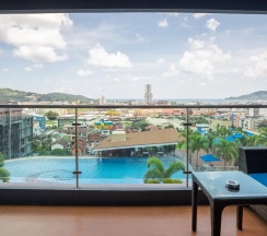 Двухместный номер Ocean Panoramic (2 отдельные кровати) в The Senses Resort & Pool Villas, Phuket