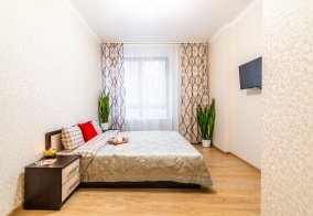 Апартаменты Апартаменты на Каширское шоссе, 65к1 в Москве