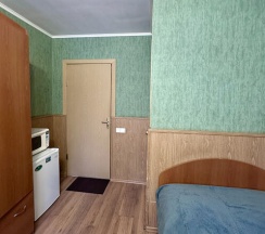 Одноместный номер Comfort в Новосел