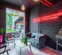 Апартаменты у ст.м. Лесная (Standart - 11) в FlatHome, апартаменты
