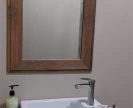 Двухместный номер на первом этаже №1 в Мята