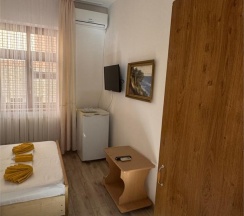 2-х местный, серия "Бюджет" без балкона в Континенталь