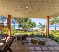 Бунгало Deluxe с видом на море в Good Days Lanta Beach Resort
