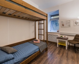 2-местный 1-комнатный номер стандарт в Лидваль