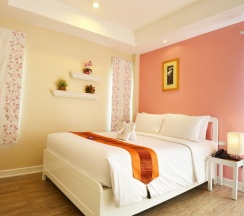 Двухместный номер Standard двуспальная кровать в The Beach Boutique House
