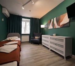 Стандарт в Alma