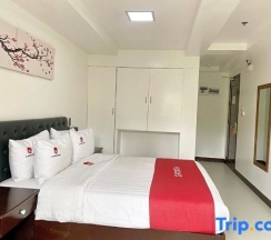 Одноместный номер Premier двуспальная кровать в IL Mare Sakura Resort Boracay