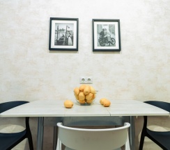 микрорайон Мирный 6/3 (1к) 2+2 Г (Север) в Пять Звёзд Новый Уренгой