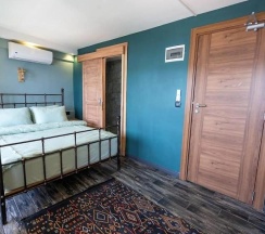 Двухместный номер Deluxe двуспальная кровать в Liman Deluxe Hotel