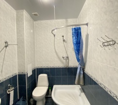 Двухместный номер с балконом в Сан-Мари