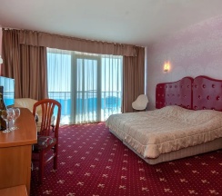 Номер Standard с видом на парк в Sirius Beach Hotel & SPA