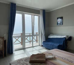 Делюкс в Olza Hotel