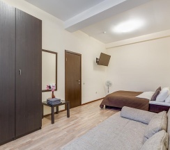 2-комнатные апартаменты стандарт Гончарная 15а в Мв