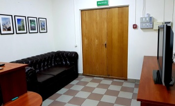 Семейный номер Standard в Parkhostel