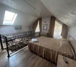 Апартаменты - Двухуровневые в Ice palace