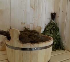 Коттедж улучшенный в fo.rest