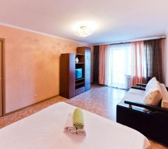 1-комнатные апартаменты стандарт в Грааль