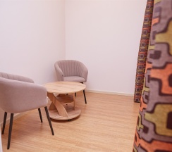 Семейный номер с сауной (корпус 1) в Снегирек