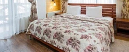 21 комфорт с балконом в Куршавель