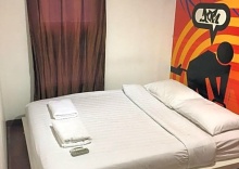 Номер Deluxe в Take A Nap Hotel