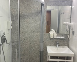 Стандарт улучшенный одноместное/двухместное размещение (I категория) в Москва