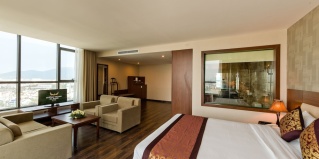 Дананг: Отель Muong Thanh Grand Da Nang Hotel