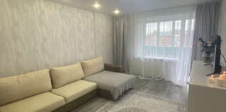 Братск: Апартаменты Квартира Gerhome Крупской 21
