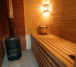 Вилла с русской баней №5 в Резиденция 888