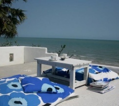 Номер Standard с балконом и рядом с пляжем в Hua Plee Lazy Beach